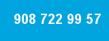 908 722 99 57 908 722 99 57